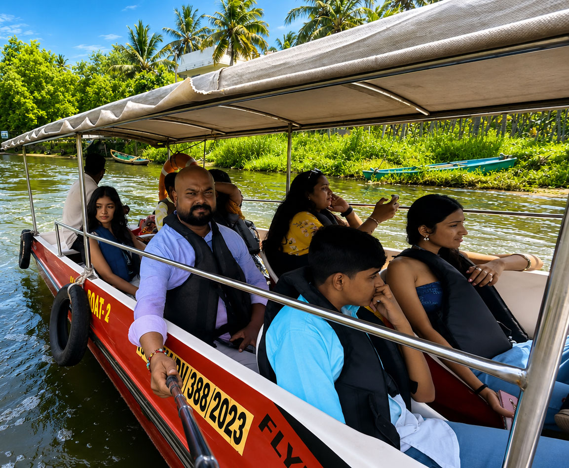 Family Cruise Package